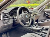 Cần bán gấp BMW 320i đời 2018, màu đen, nhập khẩu nguyên chiếc