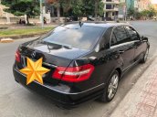 Bán Mercedes E250 sản xuất năm 2012, màu đen xe gia đình