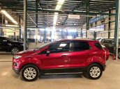 Bán ô tô Ford EcoSport Titanium 1.5L AT 2014, màu đỏ