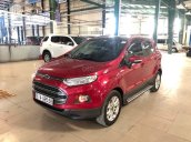 Bán ô tô Ford EcoSport Titanium 1.5L AT 2014, màu đỏ