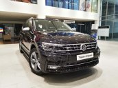 Bán ô tô Volkswagen Tiguan đời 2019, màu đen, nhập khẩu nguyên chiếc