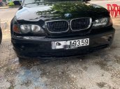 Cần bán lại BMW 3 Series 2003, màu đen, xe nhập