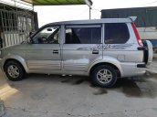 Cần bán gấp Mitsubishi Jolie 2003, màu bạc, xe nhập