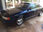 Bán Toyota Camry năm sản xuất 1988, màu xanh lam, nhập khẩu, giá tốt