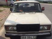 Bán Lada 2107 đời 1991, màu trắng, số sàn