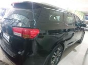 Bán ô tô Kia Sedona đời 2016, màu đen còn mới, 789.999tr