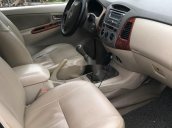 Bán Toyota Innova năm sản xuất 2007, màu bạc còn mới