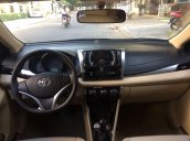 Bán Toyota Vios 2017, màu trắng, giá tốt