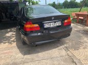 Cần bán lại BMW 3 Series 2003, màu đen, xe nhập