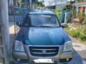 Bán Toyota Hilux năm sản xuất 2007, màu xanh