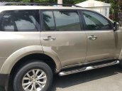 Bán Mitsubishi Pajero Sport năm sản xuất 2016, màu kem (be), số sàn 