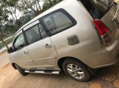 Bán Toyota Innova năm sản xuất 2007, màu bạc còn mới