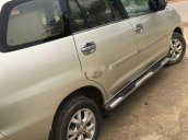 Bán Toyota Innova năm sản xuất 2007, màu bạc còn mới