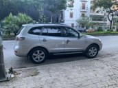 Bán Hyundai Santa Fe MLX sản xuất 2008, màu bạc, xe nhập 