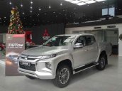 Bán ô tô Mitsubishi Triton sản xuất năm 2020, màu bạc, nhập khẩu nguyên chiếc