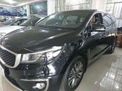 Bán ô tô Kia Sedona đời 2016, màu đen còn mới, 789.999tr