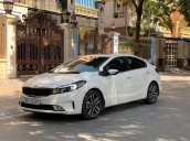 Bán ô tô Kia Cerato 2.0 AT năm sản xuất 2016, màu trắng  