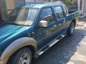 Bán Toyota Hilux năm sản xuất 2007, màu xanh