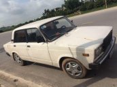 Bán Lada 2107 đời 1991, màu trắng, số sàn