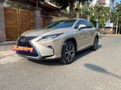 Cần bán gấp Lexus RX 350 đời 2017, màu trắng, nhập khẩu nguyên chiếc còn mới