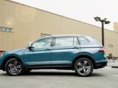 Bán ô tô Volkswagen Tiguan Allspace - khuyến mãi tốt nhất - trả trước chỉ từ 350tr, xe giao ngay toàn quốc