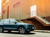 Bán ô tô Volkswagen Tiguan Allspace - khuyến mãi tốt nhất - trả trước chỉ từ 350tr, xe giao ngay toàn quốc