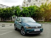 Bán ô tô Volkswagen Tiguan Allspace - khuyến mãi tốt nhất - trả trước chỉ từ 350tr, xe giao ngay toàn quốc