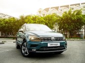 Bán ô tô Volkswagen Tiguan Allspace - khuyến mãi tốt nhất - trả trước chỉ từ 350tr, xe giao ngay toàn quốc