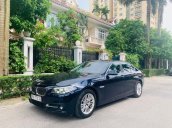 Bán ô tô BMW 5 Series 520i đời 2015, màu xanh lam, nhập khẩu  