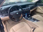 Bán ô tô BMW 5 Series 520i đời 2015, màu xanh lam, nhập khẩu  