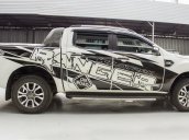 Cần bán Ford Ranger 3.2AT(4x4), model 2017, đăng kí 2018, odo: 45.000km