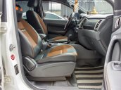Cần bán Ford Ranger 3.2AT(4x4), model 2017, đăng kí 2018, odo: 45.000km