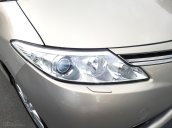 Toyota Previa máy 2.4, 3 cửa điện, sunroof, xe nhà trùm mền không chạy còn rất mới, toàn bộ còn zin theo xe