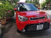 Bán Kia Soul năm 2014, màu đỏ, nhập khẩu còn mới, 660 triệu