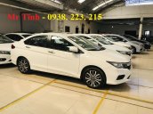 Thông số, kỹ thuật, giá bán, màu sắc Honda City 2020 mới nhất hiện nay