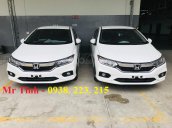 Thông số, kỹ thuật, giá bán, màu sắc Honda City 2020 mới nhất hiện nay