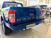 Ford Ranger 1 cầu số tự động xe có giao ngay. Tặng nắp thùng, lót thùng, camera hành trình, lót sàn, phim cách nhiệt