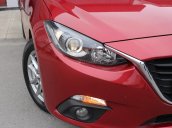 Mazda 3 2016 đăng ký 2017 còn rất mới