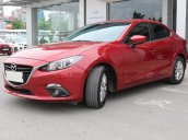 Mazda 3 2016 đăng ký 2017 còn rất mới