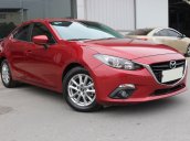 Mazda 3 2016 đăng ký 2017 còn rất mới