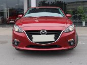 Mazda 3 2016 đăng ký 2017 còn rất mới