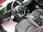 Mazda 3 2016 đăng ký 2017 còn rất mới