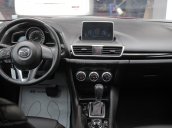 Mazda 3 2016 đăng ký 2017 còn rất mới