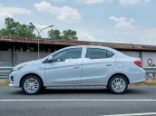 Bán xe Mitsubishi Attrage năm 2020, màu trắng, nhập khẩu