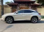 Cần bán gấp Lexus RX 350 đời 2017, màu trắng, nhập khẩu nguyên chiếc còn mới