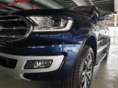 Bán xe Ford Everest sản xuất năm 2020, màu xanh lam, nhập khẩu