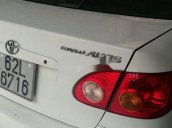 Chính chủ bán Toyota Corolla sản xuất năm 2003, màu trắng