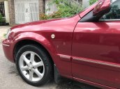 Chính chủ cần tiền bán Ford Laser năm 2002, màu đỏ số sàn