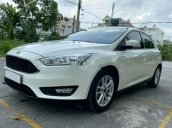 Cần bán Ford Focus đời 2018, màu trắng 