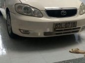 Chính chủ bán Toyota Corolla sản xuất năm 2003, màu trắng